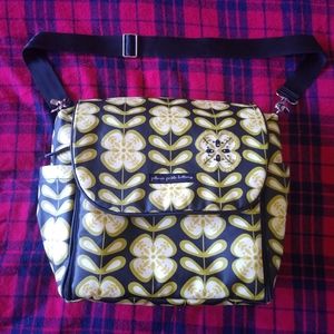 Petunia Pickle bottom Diaper Bag
